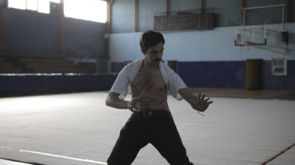 Photo from the movie Alps