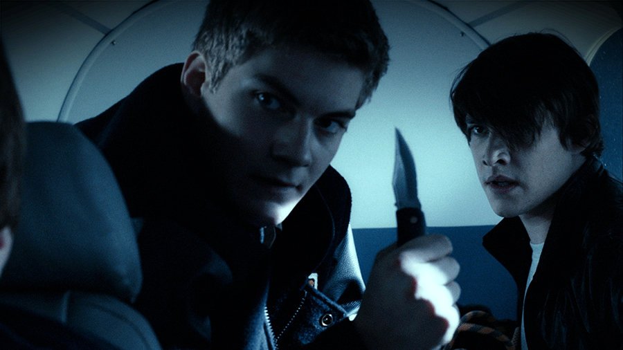 Photo du film Altitude