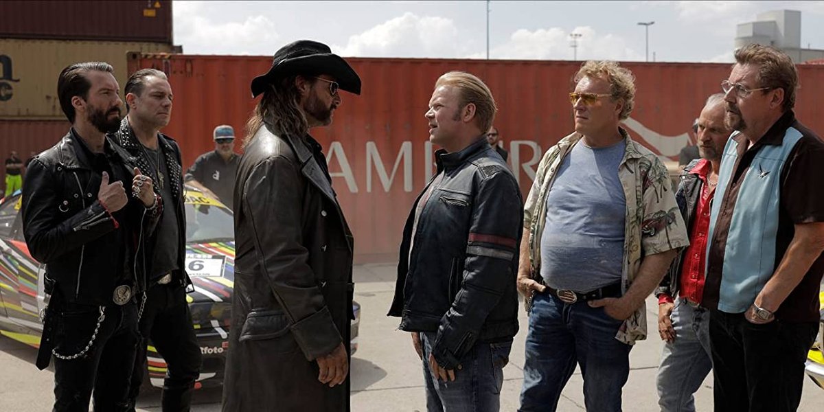 Photo du film Børning 3