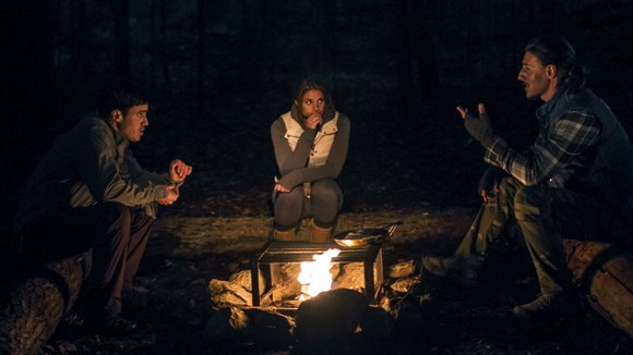 Photo du film Backcountry