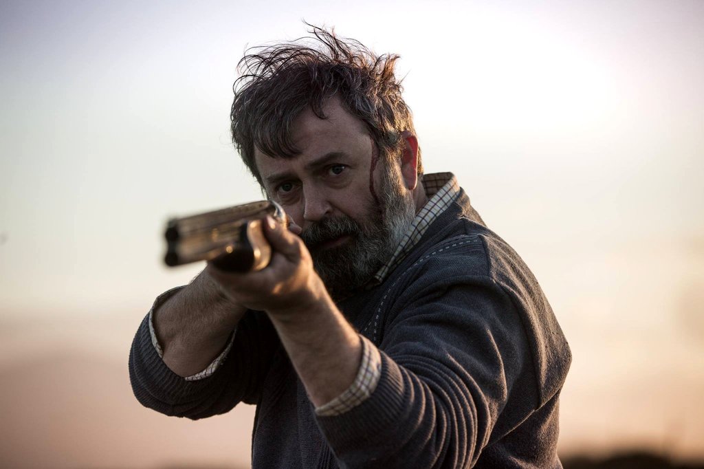 Photo du film Bad Day for the Cut