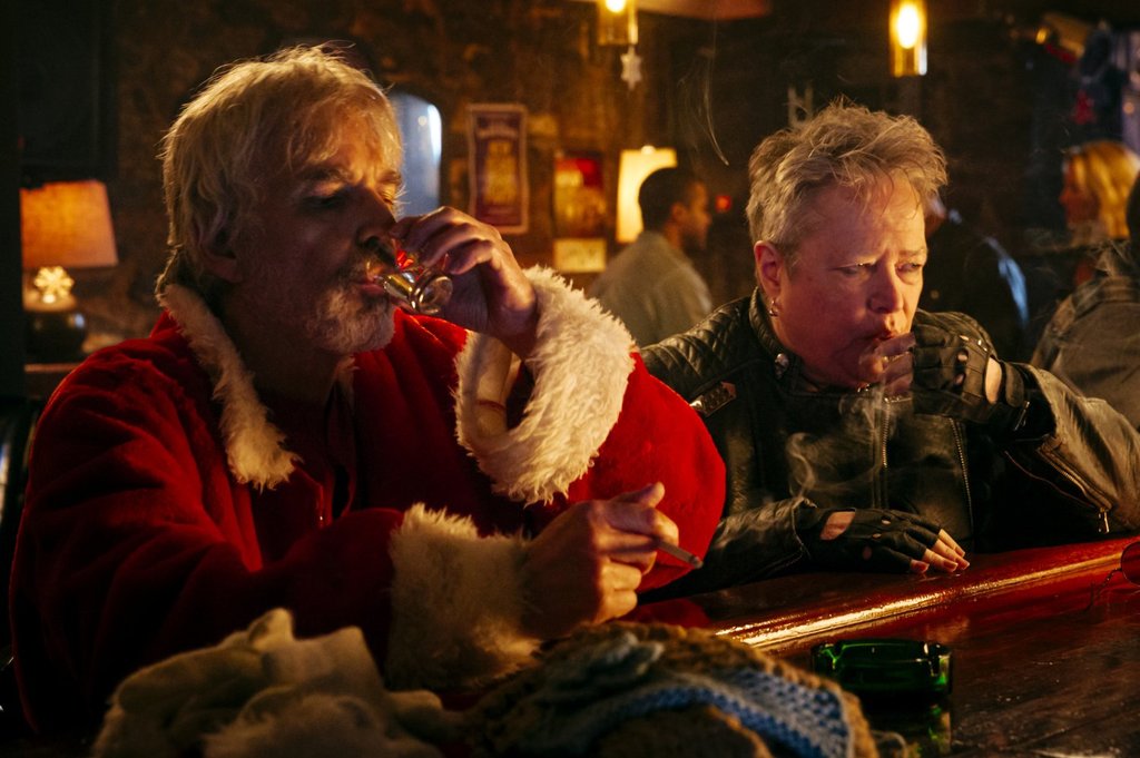 Photo from the movie Bad Santa 2