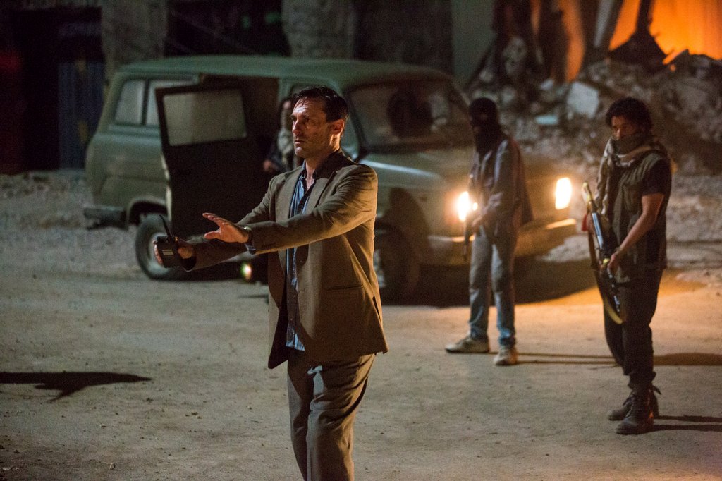 Photo du film Beirut