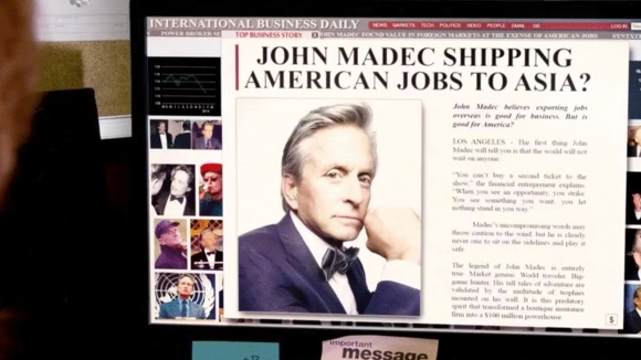 Photo from the movie Beyond the Reach