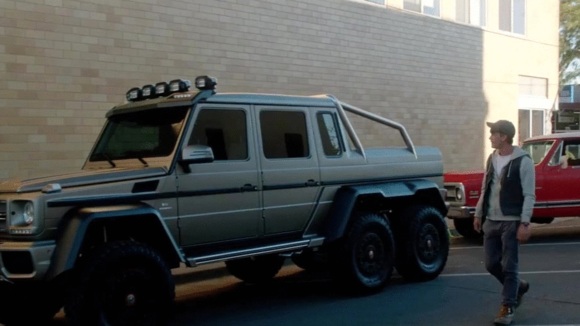 Photo from the movie Beyond the Reach