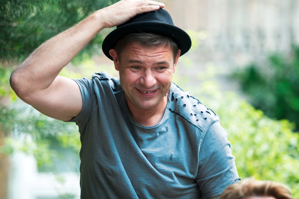 Photo from the movie Bride and Groom