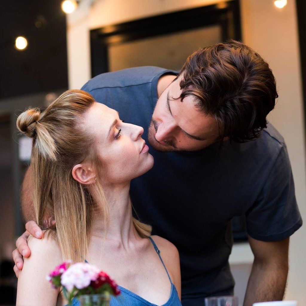 Photo from the movie Bride and Groom