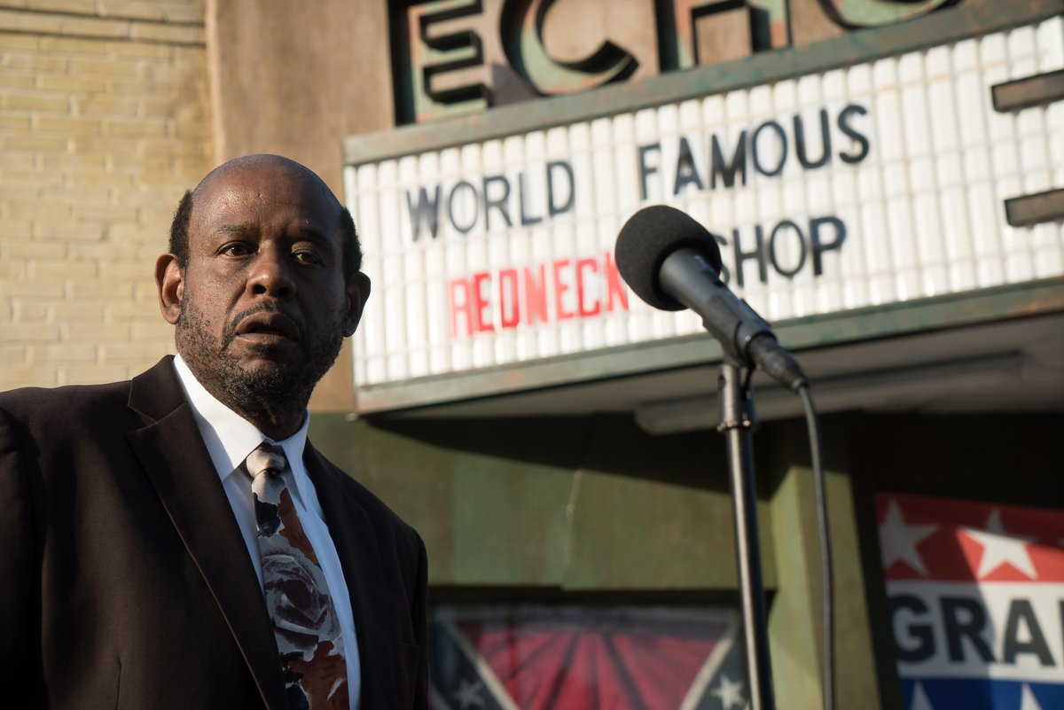 Photo du film Burden