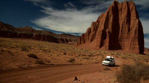 Photo du film Carvalho's Journey