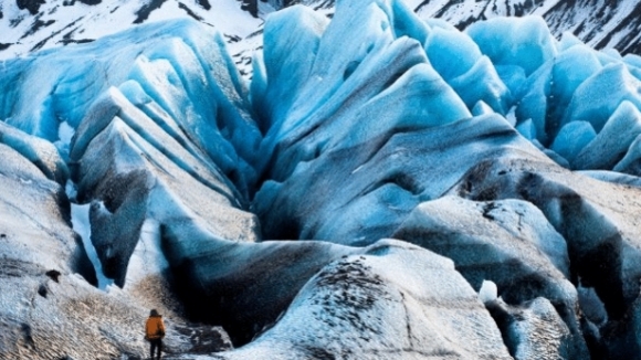 Photo du film Chasing Ice