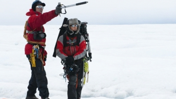 Photo du film Chasing Ice