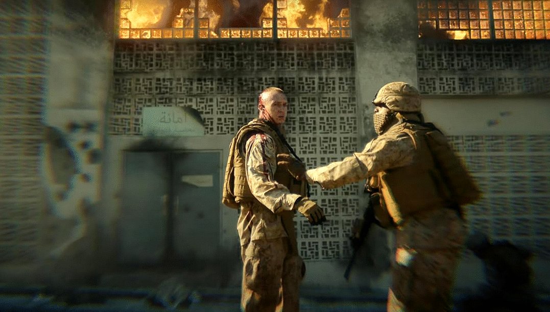 Photo du film Civil War