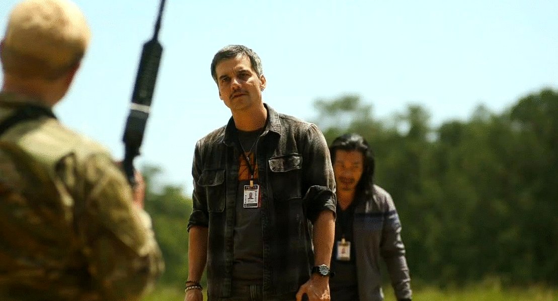 Photo du film Civil War