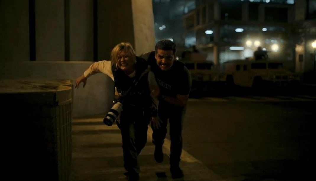 Photo du film Civil War