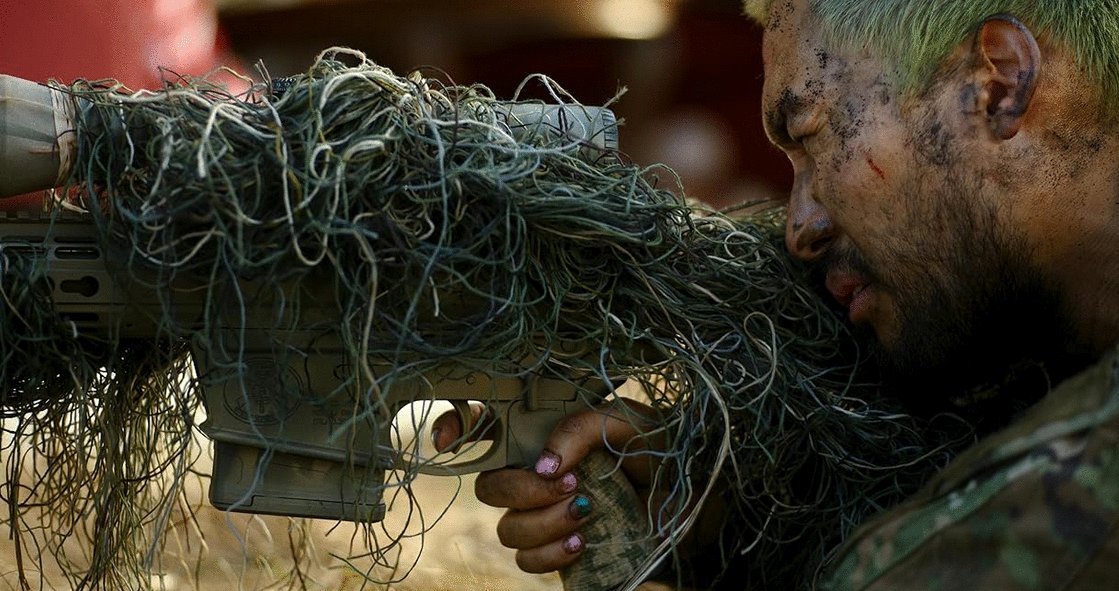 Photo du film Civil War