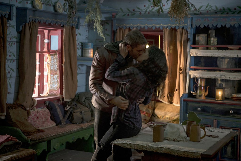 Photo from the movie Emerald City