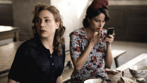 Photo from the movie Female Agents