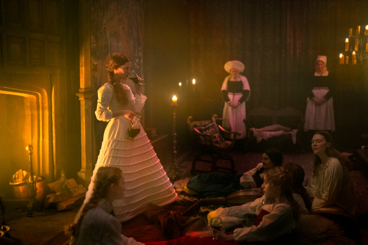 Photo from the movie Firebrand