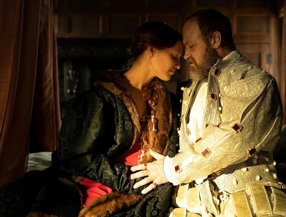 Photo from the movie Firebrand