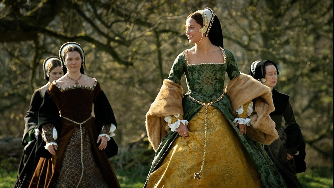 Photo from the movie Firebrand