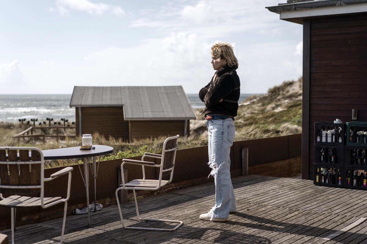 Photo from the movie Für Jojo