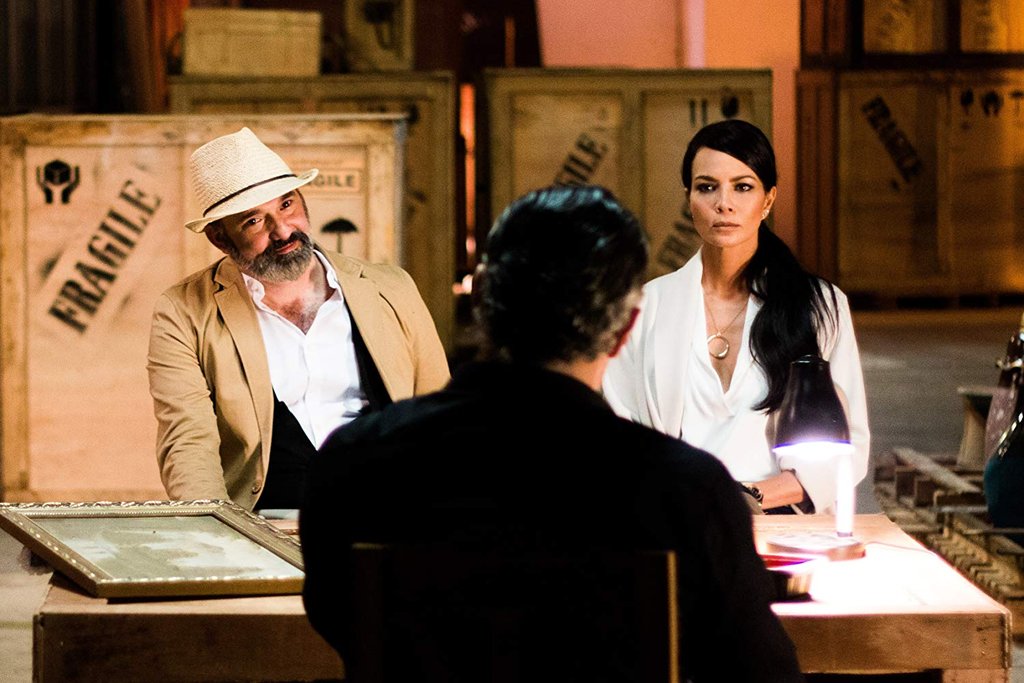 Photo du film Le Commandant