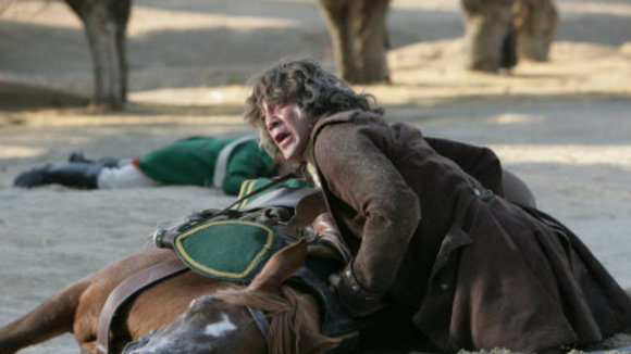 Photo du film Goya et ses fantômes