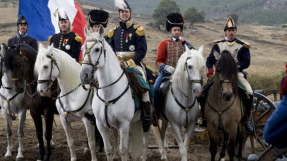 Photo du film Goya et ses fantômes