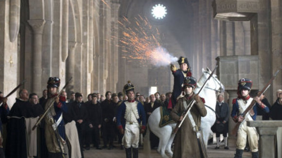 Photo du film Goya et ses fantômes