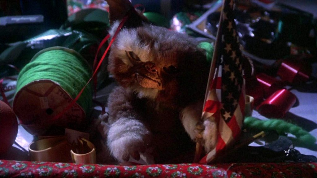 Photo from the movie Gremlins