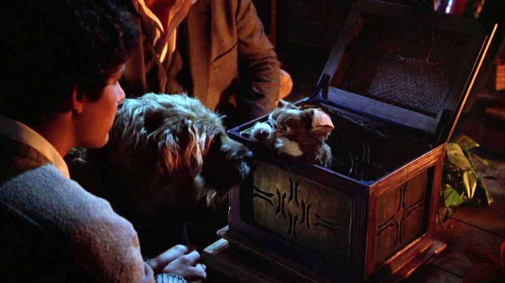 Photo from the movie Gremlins