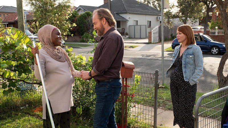 Photo du film Hearts and Bones