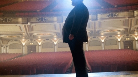 Photo from the movie Hitchcock