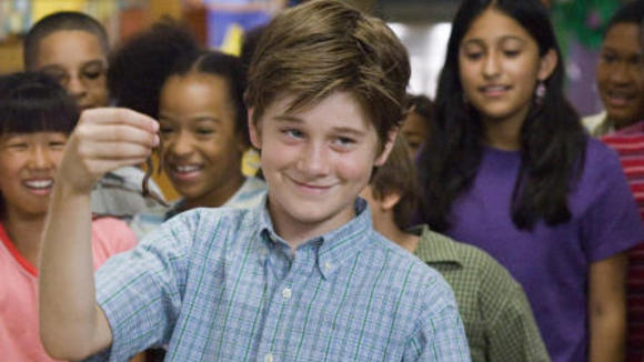 Photo from the movie How to Eat Fried Worms