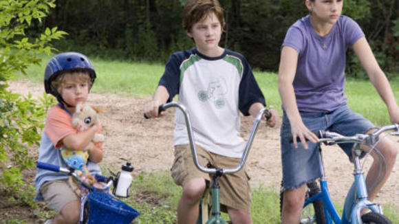 Photo from the movie How to Eat Fried Worms