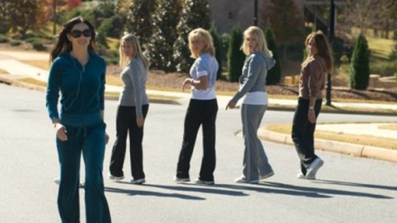 Photo from the movie The Joneses