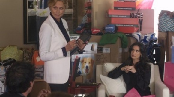 Photo from the movie The Joneses