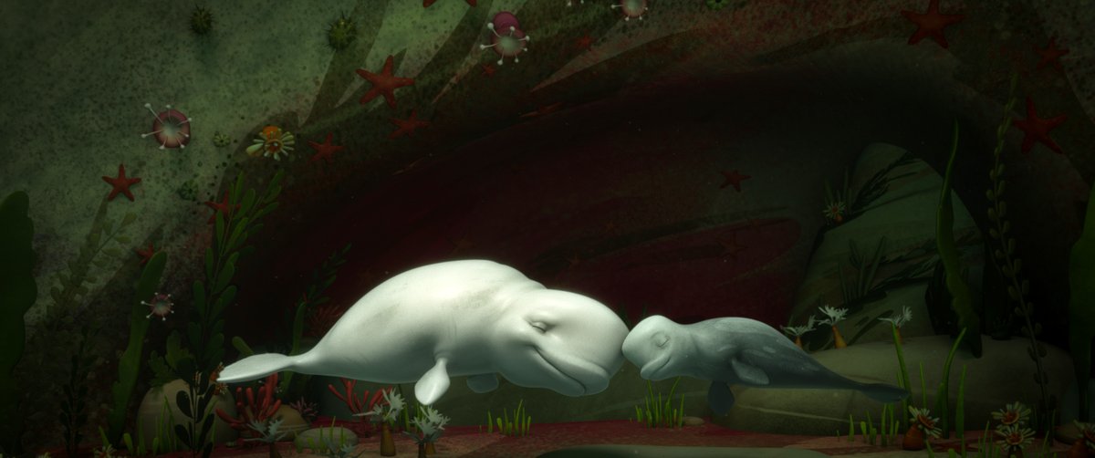 Photo du film Katak, le brave béluga