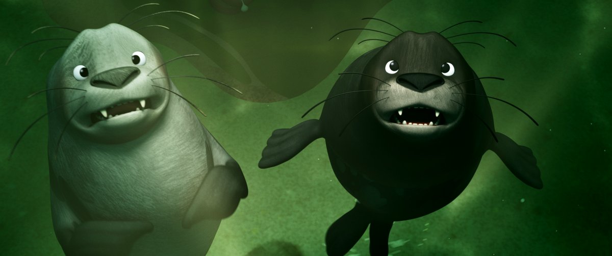 Photo du film Katak, le brave béluga