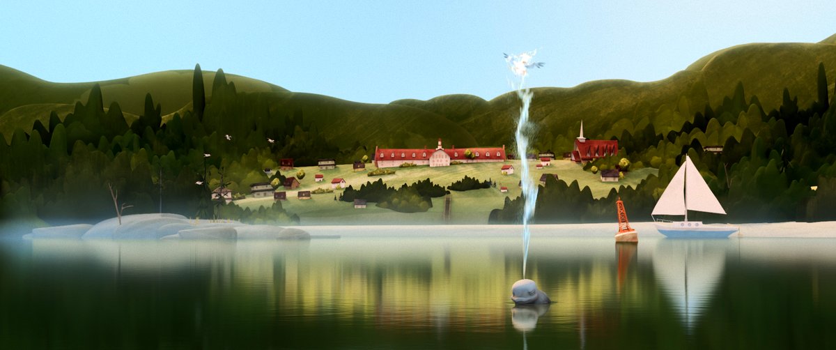 Photo du film Katak, le brave béluga