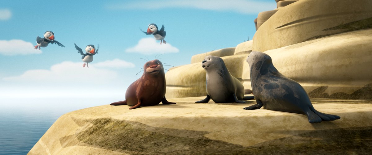 Photo du film Katak, le brave béluga