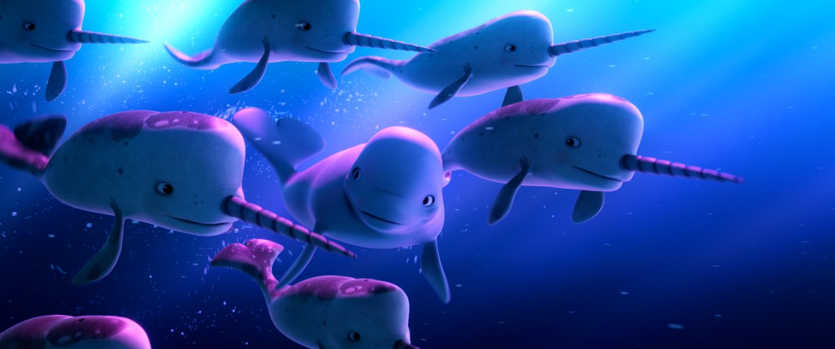 Photo du film Katak, le brave béluga