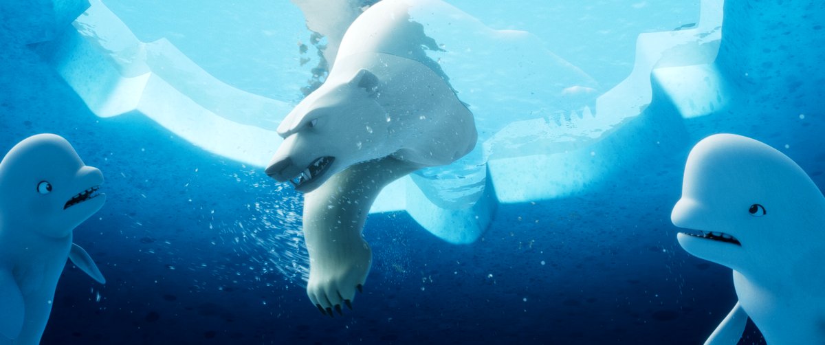 Photo du film Katak, le brave béluga