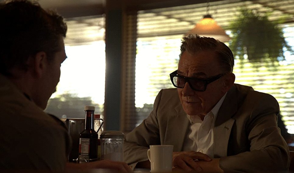 Photo from the movie Lansky