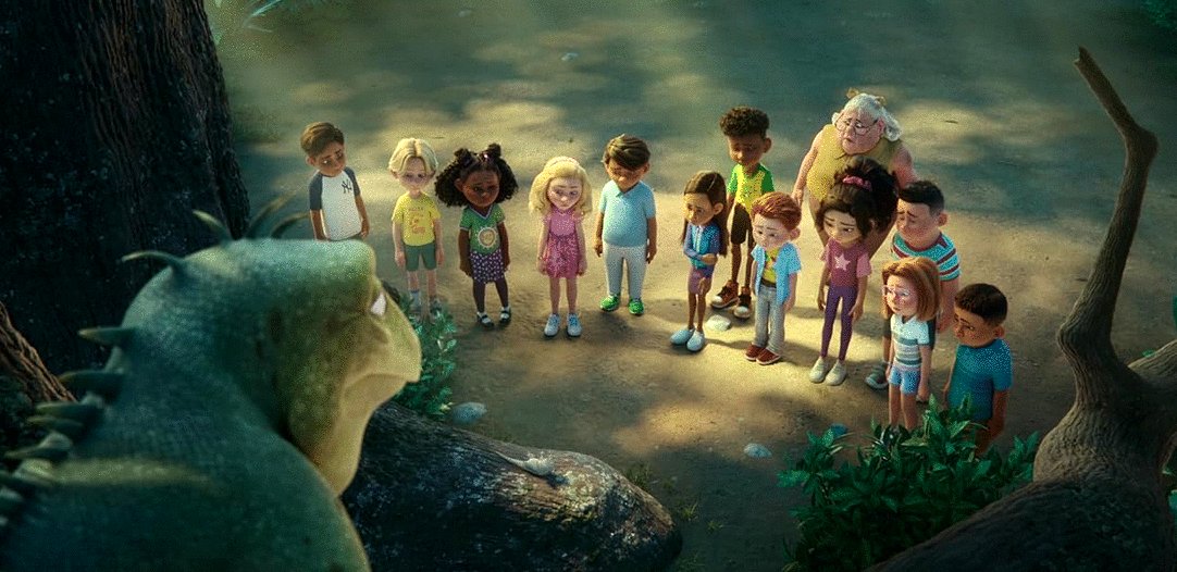 Photo from the movie Leo