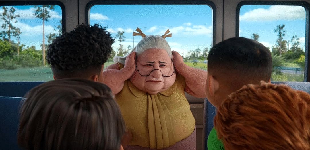 Photo from the movie Leo