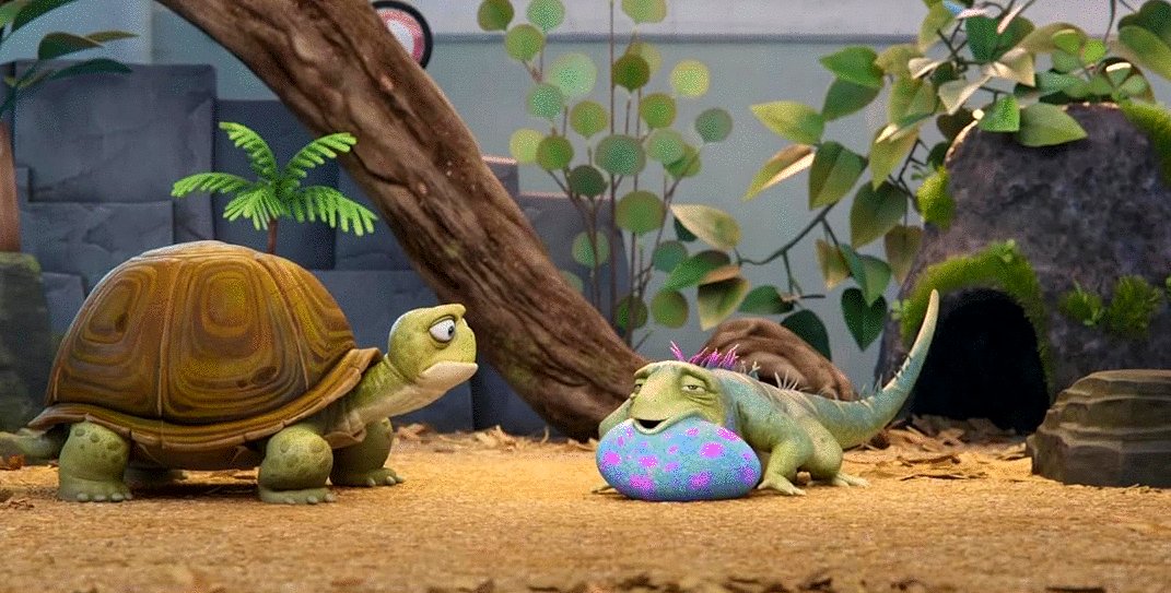 Photo from the movie Leo