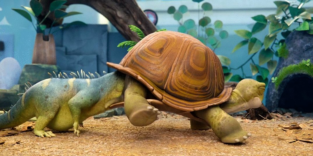 Photo from the movie Leo