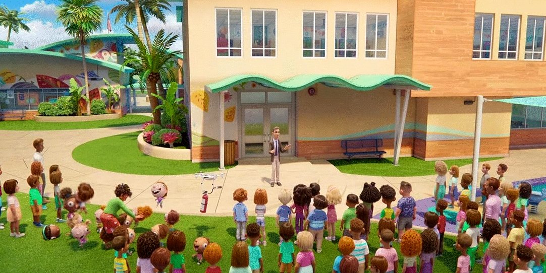 Photo from the movie Leo