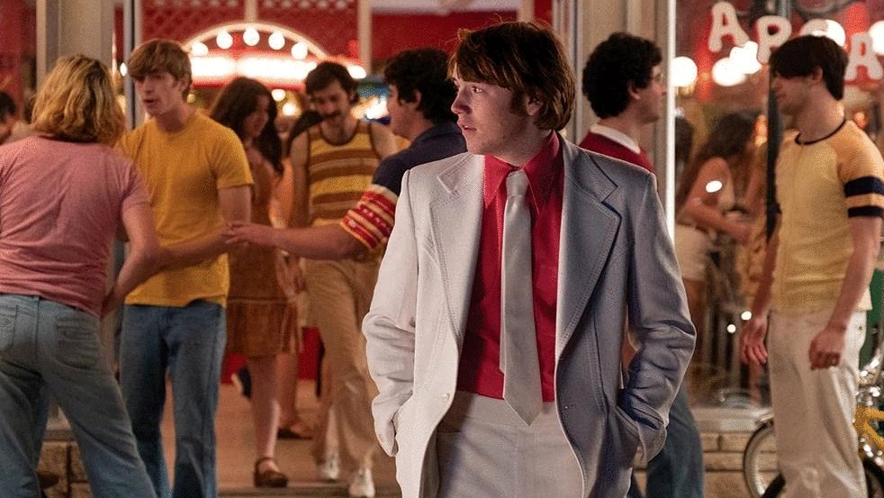 Photo from the movie Licorice Pizza